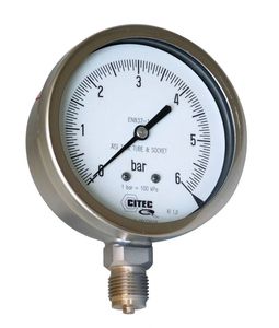 differential pressure gauge