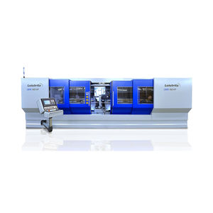 external whirling lathe