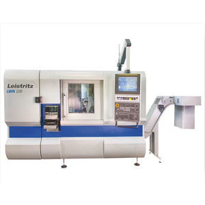 external whirling lathe