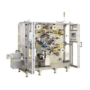 automatic winding machine