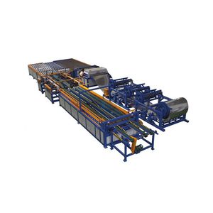 coil production line