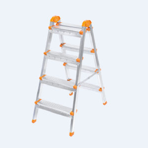 stainless steel ladder