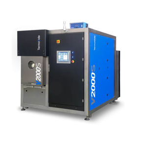 single-chamber cleaning machine