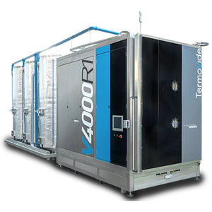 single-chamber cleaning machine 1