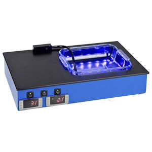 water bath with digital display