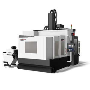 3-axis CNC machining center