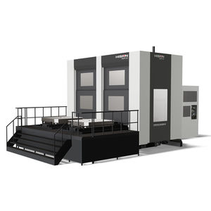 卧式数控加工中心