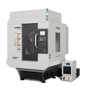 3-axis CNC machining center