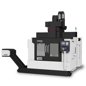 3-axis CNC machining center