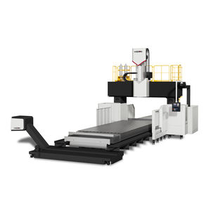 3-axis CNC machining center