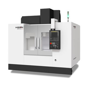 3-axis CNC machining center