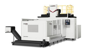 3-axis CNC machining center