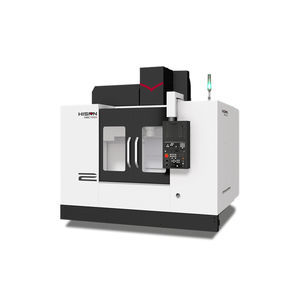 3-axis CNC machining center