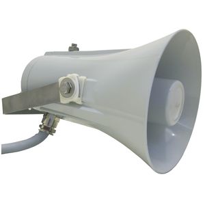 powerful loudspeaker
