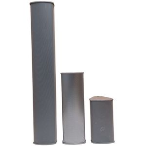 bracket-mounted loudspeaker