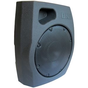 bracket-mounted loudspeaker