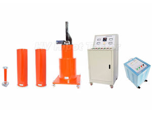 electrical network test system