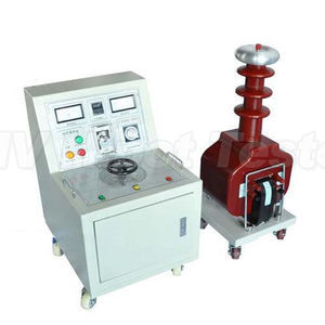 high-voltage hipot tester