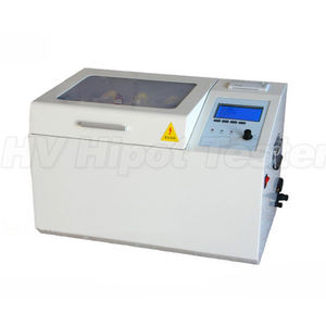 insulating oil dielectric strength tester