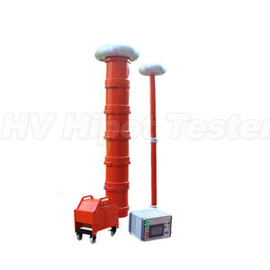 electrical network test system