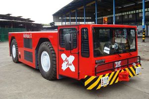 diesel tractor