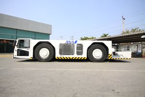 diesel tractor