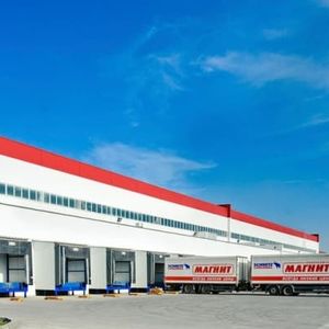 cold storage warehouse for the food industry