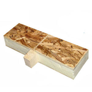 polyurethane core sandwich panel