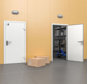 swing doors