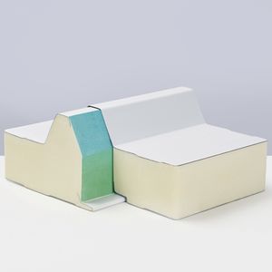 聚异氰尿酸酯(PIR)芯夹芯板