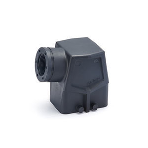 UL connector hood