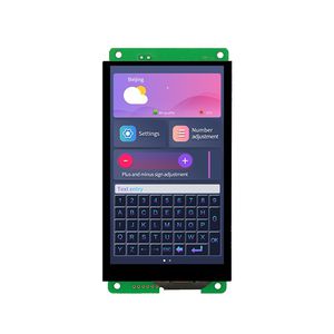 5" display module 1