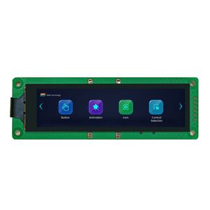 TFT LCD display panels