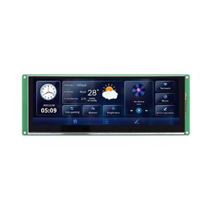 TFT LCD display modules