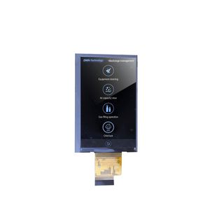 TFT LCD display module 1