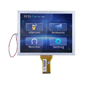 8" display module 1