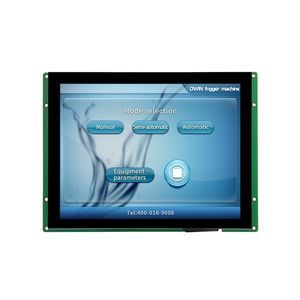 HMI display module 1