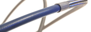 hydraulic hose / transfer / for the food industry / for pharmaceutical applications