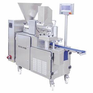 forming machine for the food industry