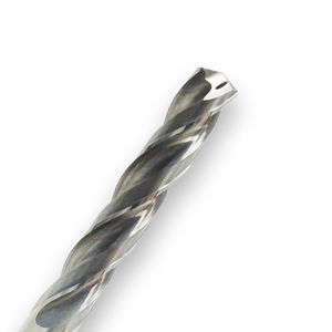 solid drill bit