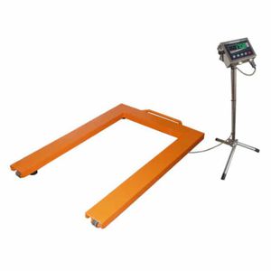 stainless steel pallet scale