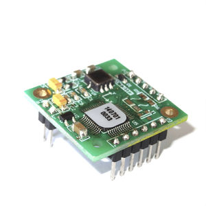 2-axis inclinometer