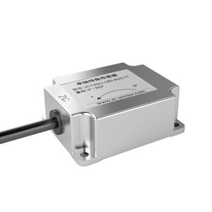 solar tracker inclinometer