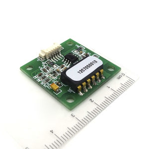 dual-axis inclinometer