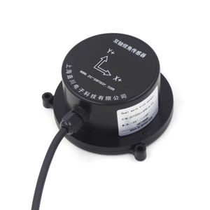 双轴倾斜传感器