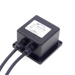 single-axis inclination sensor / current output / rugged / IP67