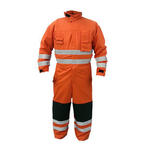 fire-retardant coveralls