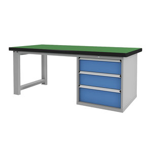 带抽屉的工作台