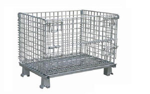metal pallet