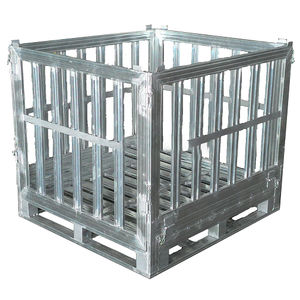 steel pallet